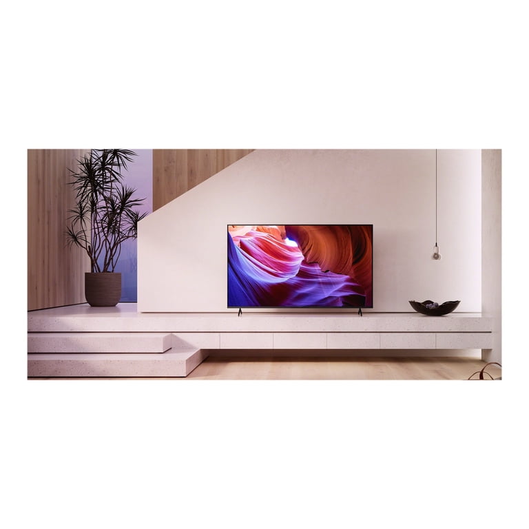 Sony 85” Class X85K 4K Ultra HD LED with Smart Google TV KD85X85K