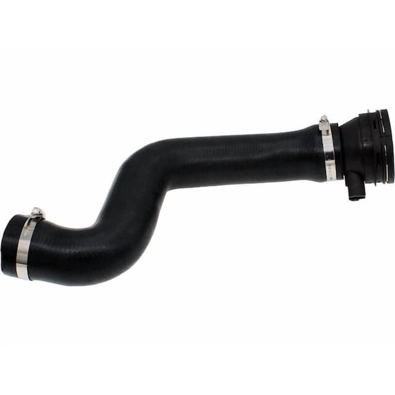 Air Outlet Turbocharger Intercooler Hose - Compatible with 2017 - 2019 Ford F-550 Super Duty 6.7L V8 Turbocharged Diesel - Dorman
