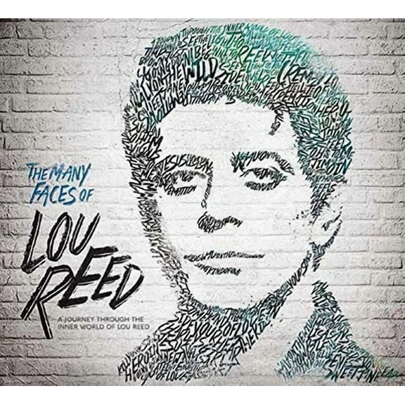 Many Faces Of Lou Reed / Various