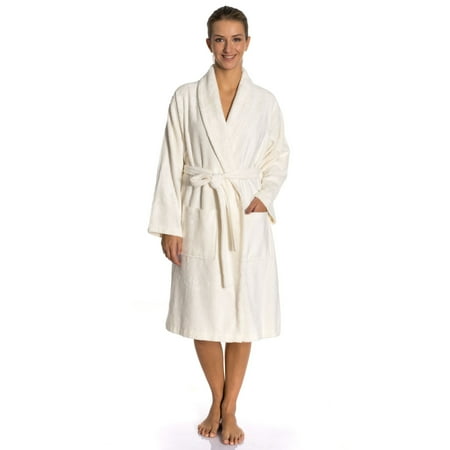 

Sultan Unisex Bamboo Bathrobe