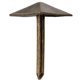 thumbnail image 2 of Pachet 40 cuie decorativo din alama, 12 x 12 mm, bronce, 2 of 5
