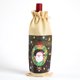thumbnail image 2 of Bolsa de botella de vino Pintura de diamante de Navidad Cubierta de lino 5D Organizador de botellas de bricolaje FleinngHoz JD704962857, 2 of 7