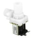 thumbnail image 1 of Válvula solenoide de plástico, interruptor de flujo de entrada de agua en ángulo recto, G1/4 pulgadas NC para dispensador de agua, 1 of 8