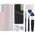 thumbnail image 3 of Back Door Housing Rear Glass Battery Cover Replacement With Adhesive Repair Tools For Samsung Galaxy S21/s21 Plus/s21 Ultra All Carriers, 3 of 4