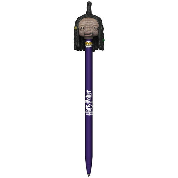 Funko Harry Potter Dre Head Pen Topper
