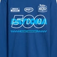 thumbnail image 2 of NASCAR - 2027 Daytona 500 - Men's Long Sleeve T-Shirt, 2 of 3