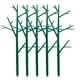 thumbnail image 1 of Enrejado para plantas en maceta, enrejado de jardín, enrejado de soporte para plantas trepadoras de jardín 5 piezas, 1 of 7