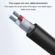 thumbnail image 4 of JINGHUA 3.5mm To 6.5mm Audio Cable, 4 of 5