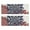 Red And Blue, variant on Kitchen Rugs Sets Of 2,Red and Gray Floral Pattern Anti Fatigue Kitchen Mat Rugs Non Slip Washable,Decorative Kitchen Floor Mats for Kitchen,Sink,Laundry,17"X47"
