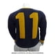 thumbnail image 2 of Playera Garra Azul Pumas UNAM Talla EG Números manga larga azul marino, 2 of 4