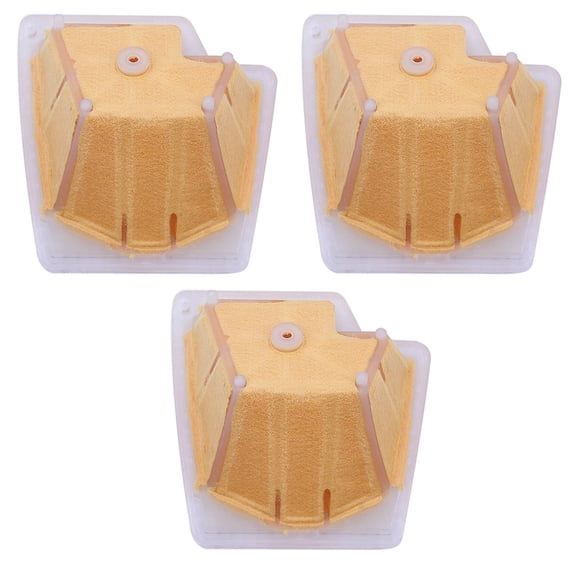 3pcs Air Filter Cleaner for Stihl MS270 MS270C MS280 MS280C Chainsaw 11331201604