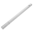 thumbnail image 1 of Miangastore Tube de Rangement pour Documents Argent 1ensemble 15.7x1.1x1.1in Acier Inoxydable, 1 of 8