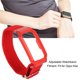 thumbnail image 2 of Correa de reloj funda protectora lavable correa de reloj de nailon transpirable para deportes ANGGREK  Otros, 2 of 7