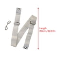 thumbnail image 3 of Tennis Strap Center Strap, correas de red de tenis ajustables y duraderas para deportes al aire libre, gimnasio, equipo de, 3 of 9
