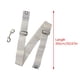 thumbnail image 3 of Cancha de tenis Strap Net Straps Tennis gancho de metal Longitud ajustable Durable Center Strap para entrenamiento, 3 of 9