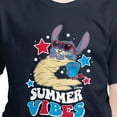 thumbnail image 3 of Lilo & Stitch - Summer Vibes - Youth Short Sleeve Graphic T-Shirt, 3 of 5