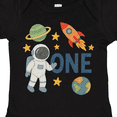 thumbnail image 4 of Inktastic Space Explorer 1st Birthday Boys or Girls Baby Bodysuit, 4 of 5