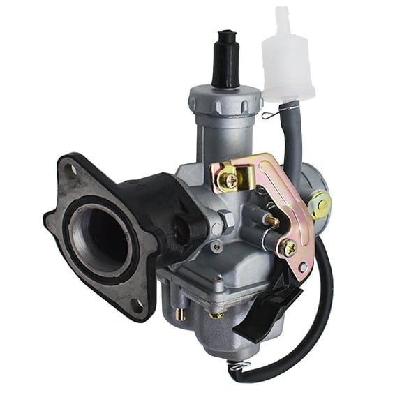 Carburetor ATV Carb with Intake Manifold 16100-958-023 16100-958-682 Fit for Honda Twinstar 200 CL200T CM200T CM185T, Fourtrax 200 ATC185 ATC200 ATC200X ATC200ES XR100R XL125S XL200R XR200R XR200