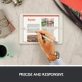 thumbnail image 4 of Logitech Crayon Digital Pencil for all iPads (2018 releases and later) - Mid-Gray, 4 of 7