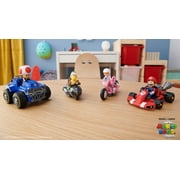 Super Mario 2.5 inch Figure with Pull back Kart Assortment