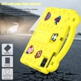 thumbnail image 7 of TECH CIRCLE Case for Onn 10.1" Tablet 2024 Gen 4, Cartoon Panda Shockproof Rugged Lightweight Convertible Stand Handles Kids Friendly Case for Onn 10.1 inch 4 Gen Tablet 2024 Model:100135925,Yellow, 7 of 7
