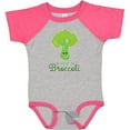 thumbnail image 3 of Inktastic Believe in Broccoli Boys or Girls Baby Bodysuit, 3 of 5
