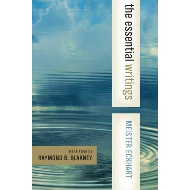 Meister Eckhart: A Modern Translation