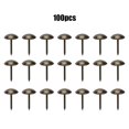 thumbnail image 2 of FLAMEEN Art Supplies, Drawing Pin, 100Pcs For Sofa Crafts, 2 of 8