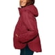 thumbnail image 1 of Sudadera con capucha de color sólido de otoño e invierno, sudadera con capucha de algodón con filete plegable, bolsillo, abrigo de manga larga para mujer, 1 of 6
