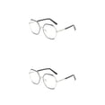 thumbnail image 2 of Gafas de lectura Minnieouse antiazules antirreflectantes cuadradas para mujer tipo 4 2piezas, 2 of 6