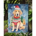 thumbnail image 3 of Golden Retriever Christmas Garden Flag 11.25 in x 15.5 in, 3 of 5