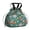 Pioneer Flower Floral, variant on Pioneer Flower Floral Print Pattern Drawstring Lunch Bag Women - Drawstring Lunch Bag Insulated for Work Office - Stain-Resistant Large Lunchbags for Women with Multi-Pockets