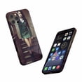thumbnail image 5 of Fashion Girl Case Compatible with iPhone 11,Aesthetic Art Design Full Cover Protective Case, 5 of 5