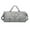 Gray, variant on PRETXORVE Travel Bag, Gym Bag for Women and Men Workout Bag for Sports and Travel Water Proof Duffel Bag with Shoe and Wet Clothes Compartments