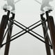 thumbnail image 3 of Set Comedor Cristal Redondo 80cm y 4 Sillas Eames Mundo In Minimalista, 3 of 10