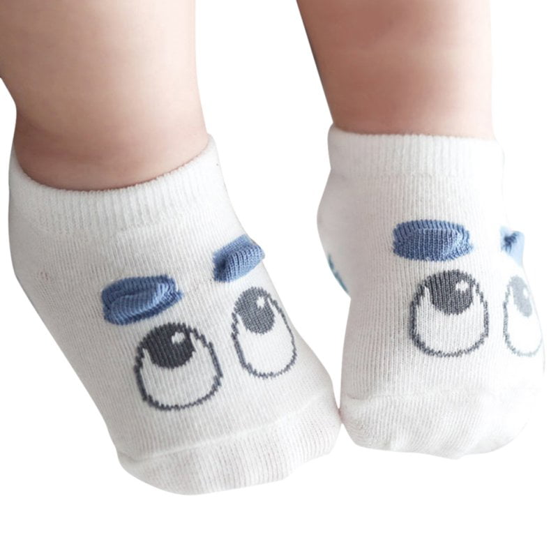 New Infant Baby Boys 0-12 months Baby Route 66 Crew Sock 2 pairs Guitar 