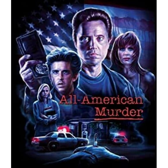 All-American Murder (Blu-ray)