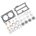 thumbnail image 1 of Ompressor Valve Service Set, Car Compressor Head Repair Kit 421-1102 Perfect Replacement Durable  For G GC GU GCU MG MGU Pumps, 1 of 8