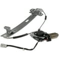 thumbnail image 3 of Dorman 751-158 Front Driver Side Power Window Motor and Regulator Assembly for Specific Acura Models, 3 of 4