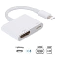 thumbnail image 4 of Cable Adaptador HDMI Bling Bling para IOS a TV blanco, 4 of 12