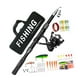 thumbnail image 5 of Combo de caña y carrete de pesca, equipo de pesca, accesorios de pesca, caña de pescar telescópica portátil para pesca al aire libre y Camping 18 m, 5 of 8