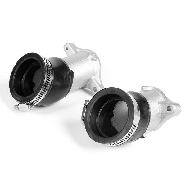 2 Unids/set Soporte Arranque Colector Admisión Carburador Motocicleta para CX500