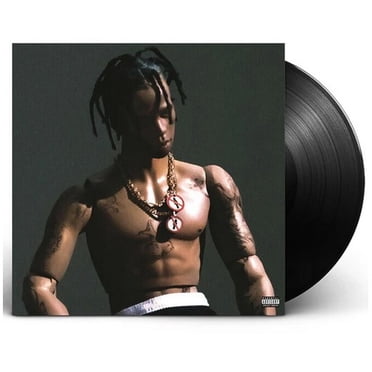 Travis Scott - Rodeo - Music & Performance - Vinyl