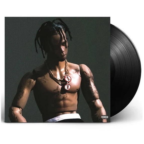 (Open Box) Travis Scott - Rodeo - Music & Performance - Vinyl