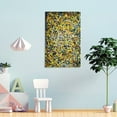 thumbnail image 4 of Jackson Pollock Canvas Wall Art Abstract Paintings Art Poster (4) Print Photo Art Painting Canvas Poster Home Decorative Bedroom Modern Decor Posters Gifts 12x18inch(30x45cm), 4 of 6
