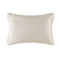 thumbnail image 6 of 5th Avenue Lux Noelle 7 Piece Luxurious Gold Comforter Bedding Set, Queen, 6 of 8
