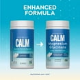thumbnail image 3 of Calm Magnesium Supplement Capsules | 325 mg | 120 Count Bottle | by Natural Vitality, 3 of 6