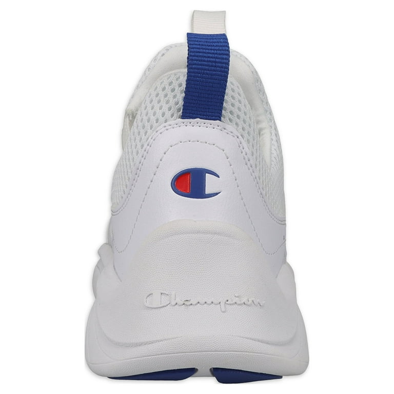 Champion Youth Boys Legacy Mesh Knit Athletic Sneaker Sizes 1 13