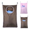 thumbnail image 2 of Panier à Linge Portable Multi-Usage Sac à Linge Suspendu Sac Suspendu pour Porte, 2 of 9