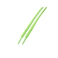 thumbnail image 3 of INSPIRE CHIC Unisex Sneakers Replacement Shoelaces Shoestring Grass Green 120cm/47.24", 3 of 5